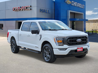 Used 2023 Ford F150 XLT w/ Equipment Group 302A High image 1