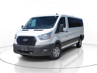 Used 2022 Ford Transit 350 XLT image 1