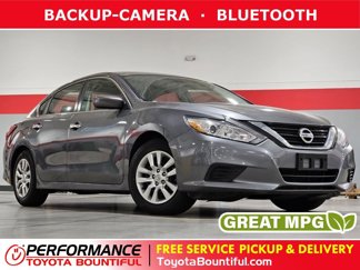Used 2017 Nissan Altima 2.5 S image 1