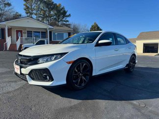 Used 2018 Honda Civic Sport image 1