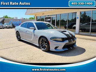 Used 2021 Dodge Charger Scat Pack image 1