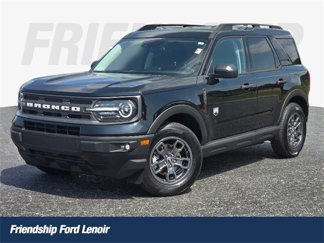 Used 2022 Ford Bronco Sport Big Bend w/ Convenience Package image 1