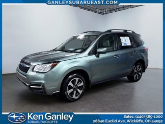 Used 2018 Subaru Forester 2.5i Premium image 1