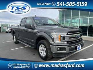 Used 2019 Ford F150 XLT image 1