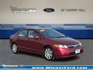 Used 2008 Honda Civic LX image 1