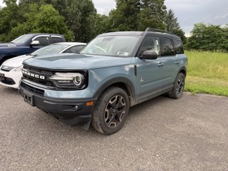 Used 2021 Ford Bronco Sport Outer Banks image 1