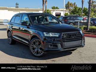 Used 2019 Audi Q7 3.0T Prestige w/ Prestige Package image 1