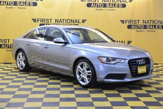 Used 2014 Audi A6 2.0T Premium Plus w/ Premium Plus Package image 1