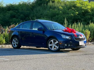 Used 2012 Chevrolet Cruze LT w/ RS Package image 1