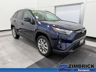 Used 2023 Toyota RAV4 XLE Premium image 1
