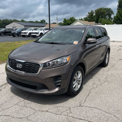 Used 2020 Kia Sorento LX image 1