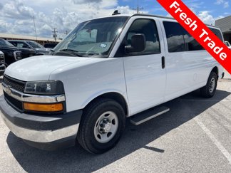 Used 2017 Chevrolet Express 3500 LT w/ LT Preferred Equipment Group image 1