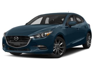 Used 2018 MAZDA MAZDA3 Touring image 1