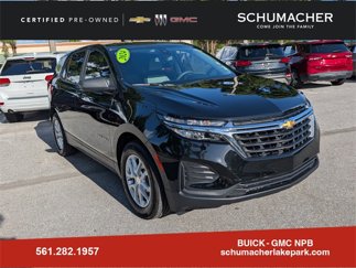 Certified 2024 Chevrolet Equinox LS w/ LS Convenience Package image 1
