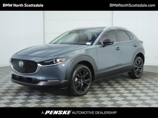 Used 2023 MAZDA CX-30 AWD 2.5 S w/ Preferred Package image 1