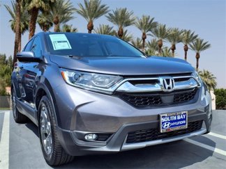 Used 2017 Honda CR-V EX-L image 1
