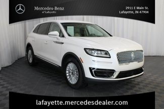 Used 2019 Lincoln Nautilus FWD image 1