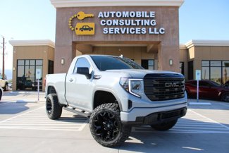 Used 2025 GMC Sierra 1500 Pro w/ Pro Value Package image 1