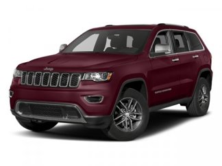 Used 2017 Jeep Grand Cherokee Limited image 1