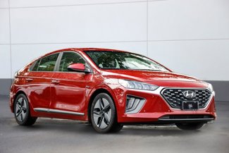 Used 2020 Hyundai Ioniq Limited image 1