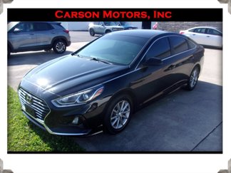 Used 2018 Hyundai Sonata SE image 1