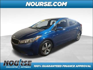 Used 2018 Kia Forte S image 1