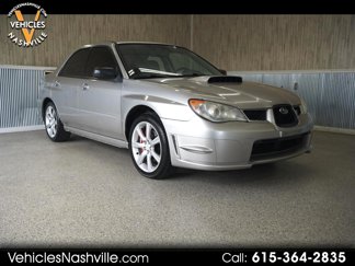 Used 2006 Subaru Impreza WRX TR image 1