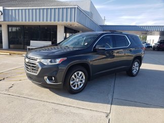 Used 2021 Chevrolet Equinox LS image 1