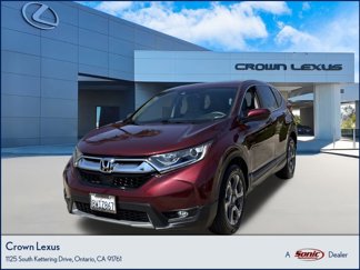 Used 2017 Honda CR-V EX image 1