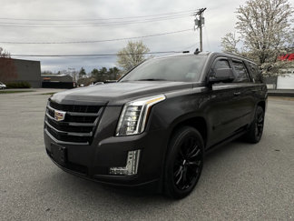 Used 2016 Cadillac Escalade Platinum image 1
