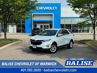Used 2020 Chevrolet Equinox LT image 1