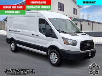 Used 2019 Ford Transit 350 148 Medium Roof image 1