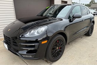 Used 2018 Porsche Macan Turbo w/ Premium Package Plus image 1