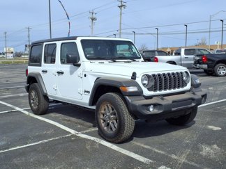 New 2025 Jeep Wrangler Sport S image 1
