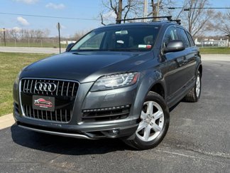 Used 2015 Audi Q7 3.0T Premium Plus w/ Premium Plus Package image 1