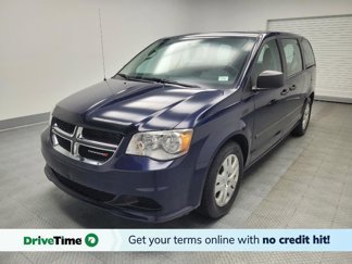 Used 2016 Dodge Grand Caravan American Value Package image 1