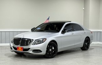 Used 2014 Mercedes-Benz S 550 Sedan image 1