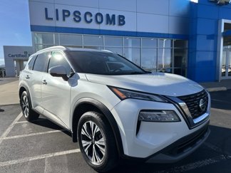 Used 2021 Nissan Rogue SV w/ Premium Package image 1