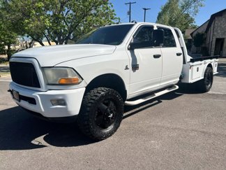 Used 2012 RAM 3500 ST w/ ST Decor Group image 1