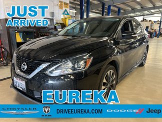 Used 2019 Nissan Sentra SR w/ Exterior Package image 1