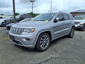 Used 2018 Jeep Grand Cherokee Overland image 1