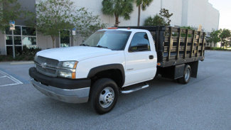 Used 2003 Chevrolet Silverado 3500 2WD Regular Cab image 1