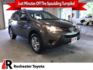 Used 2015 Toyota RAV4 LE image 1