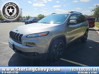Used 2016 Jeep Cherokee Latitude w/ Comfort/Convenience Group image 1
