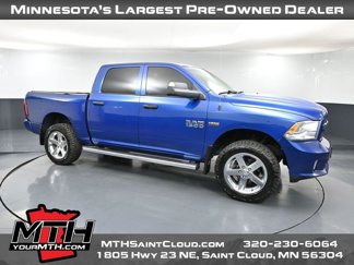 Used 2018 RAM 1500 Express w/ Express Value Package image 1