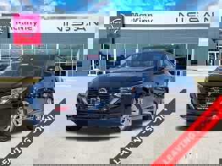 Certified 2025 Nissan Sentra S image 1