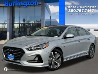 Used 2019 Hyundai Sonata Limited image 1