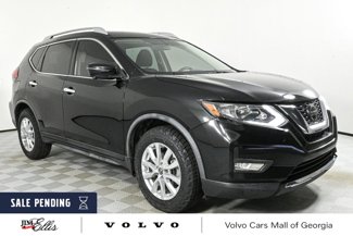 Used 2018 Nissan Rogue SV image 1