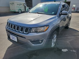 Used 2019 Jeep Compass Latitude w/ Cold Weather Group video 1
