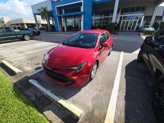 Used 2022 Toyota Corolla SE image 1